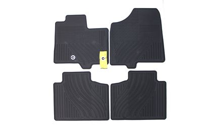 Toyota All-Weather Floor Mats PT908-08130-20