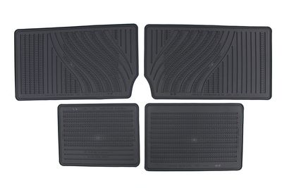 Toyota All-Weather Floor Mats PT908-08130-20