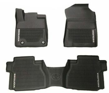 Toyota All Weather Floor Liners PT908-0C160-02