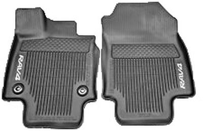 Toyota All-Weather Floor Liners PT908-0C162-02