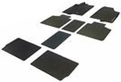Toyota All Weather Floor Liners - Third Row Liner PT908-0C163-02