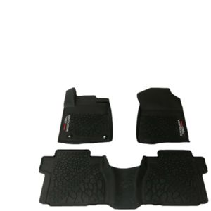 Toyota All Weather Floor Liners - TRD PRO PT908-0C200-20