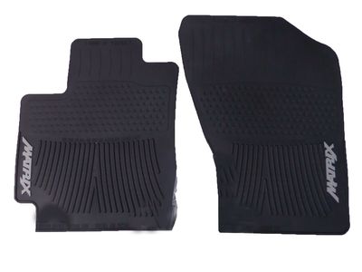 Toyota All-Weather Floor Mats PT908-1201W-02