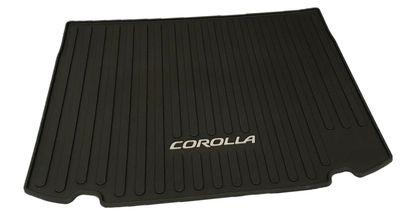 Toyota Cargo Tray - Black PT908-12195-02