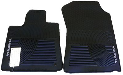 Toyota All-Weather Floor Mats PT908-3400W-02