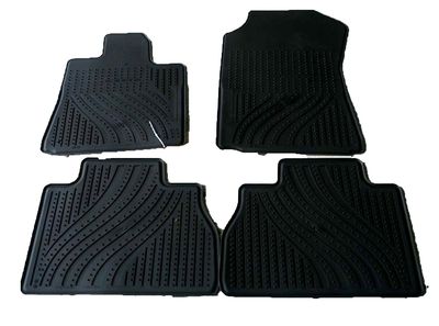 Toyota All-Weather Floor Mats PT908-34101-02