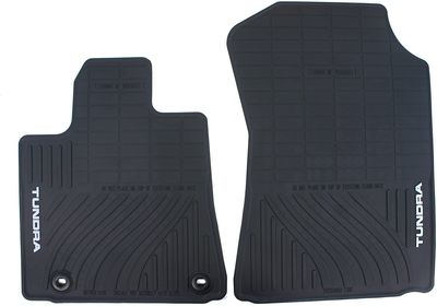 Toyota All-Weather Floor Mats PT908-34120-20