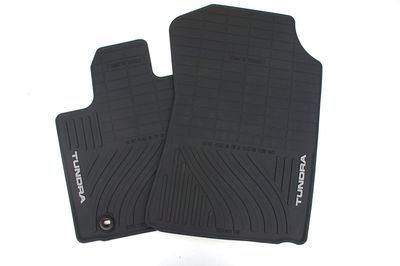 Toyota All-Weather Floor Mats PT908-34120-20