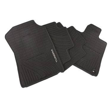 Toyota All-Weather Floor Mats PT908-34121-20