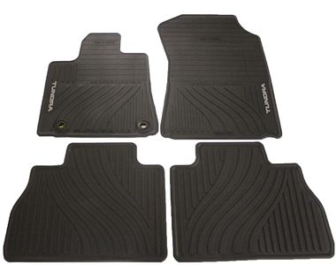 Toyota All-Weather Floor Mats PT908-34121-20