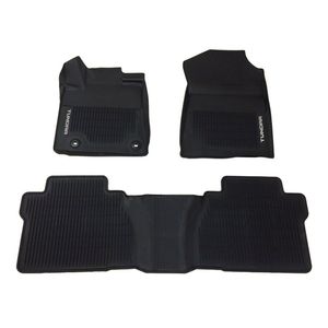 Toyota PT908-34140-20 All-Weather Floor Mats - Front and Rear