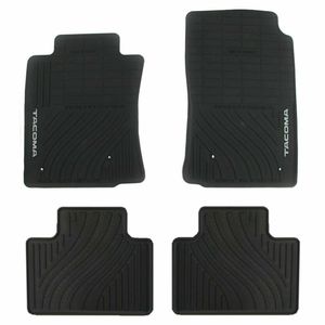 Toyota All-Weather Floor Mats PT908-35001-02