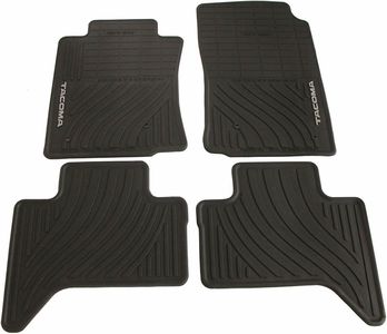 Toyota All-Weather Floor Mats PT908-35002-02