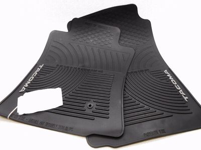 Toyota All-Weather Floor Mats PT908-3500W-02