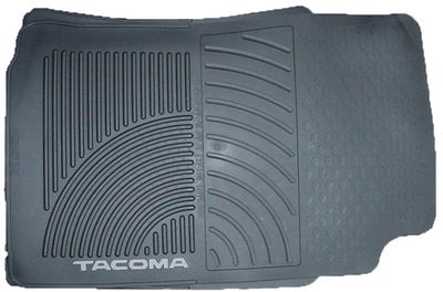 Toyota PT908-3510W-02 All-Weather Floor Mats PT908-3510W-02 Toyota All-Weather Floor Mats Product Photo 1 of 1