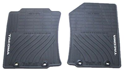 Toyota All-Weather Floor Mats PT908-35120-20