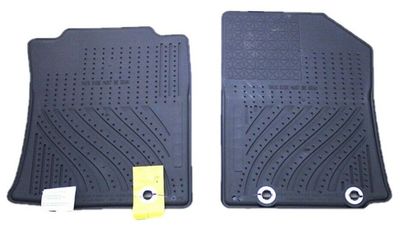 Toyota All-Weather Floor Mats PT908-35120-20