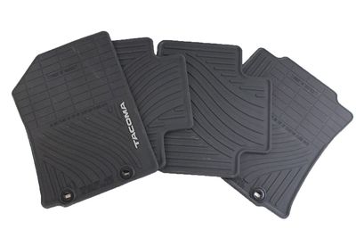 Toyota All-Weather Floor Mats PT908-35121-20