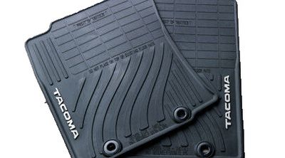 Toyota All-Weather Floor Mats PT908-35122-20