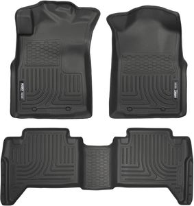 PT908-35150-20 Toyota All-Weather Floor Mats Product Photo 1 of 1