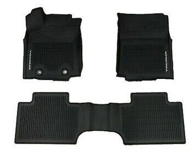 Toyota All-Weather Floor Liner PT908-35170-20