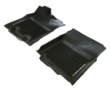 Toyota All-Weather Floor Liners PT908-36160-20