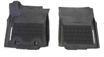 Toyota All-Weather Floor Liners PT908-36160-20