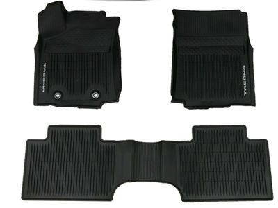 Toyota All Weather Floor Liners PT908-36162-20