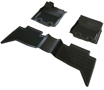 Toyota All-Weather Floor Liners PT908-36164-20