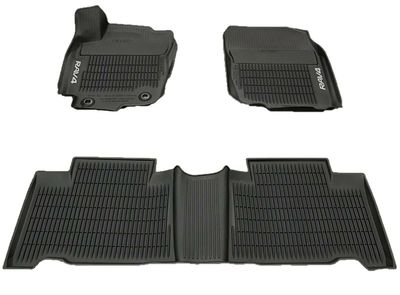 Toyota All Weather Floor Liners PT908-42166-20