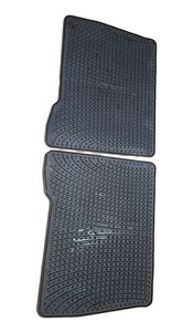 Toyota All-Weather Floor Mats PT908-4700W-02