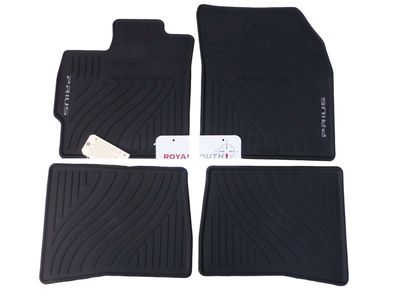 Toyota All Weather Floor Mat PT908-47110-20