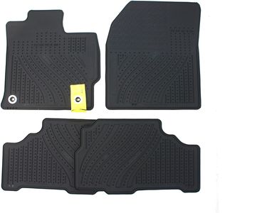 Toyota All-Weather Floor Mats PT908-47120-20