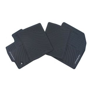 Toyota All-Weather Floor Mats PT908-47122-20