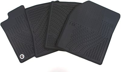 Toyota All-Weather Floor Mats PT908-47123-20