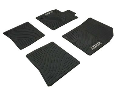 Toyota All-Weather Floor Mats PT908-47123-20