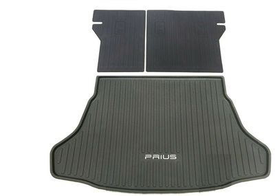 Toyota Cargo Liner - Black PT908-47162