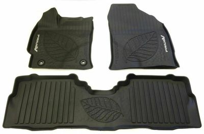 Toyota All Weather Floor Liners PT908-47170-02