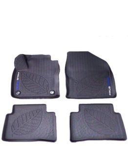 Toyota All Weather Floor Liners-Black PT908-47171-02