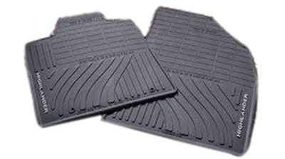 Toyota All-Weather Floor Mats PT908-48G00-02