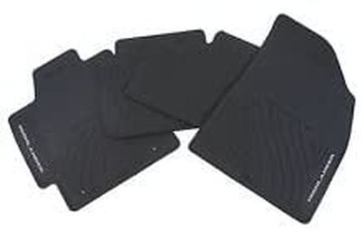 Toyota All-Weather Floor Mats PT908-48H00-02