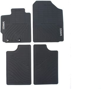 Toyota All-Weather Floor Mats PT908-52122-20