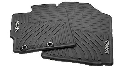 Toyota All-Weather Floor Mats PT908-52150-20