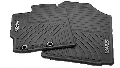 Toyota All Weather Floor Mat PT908-52151-20