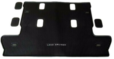 Toyota All-Weather Cargo Mat PT908-60087-02