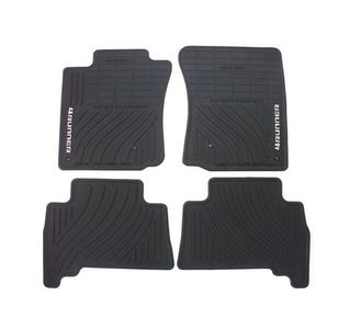 Toyota All-Weather Floor Mats PT908-89000-02