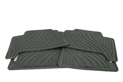 Toyota All-Weather Floor Mats PT908-89090-20