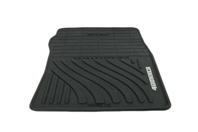 Toyota All-Weather Floor Mats PT908-89090-20