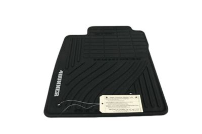 Toyota All-Weather Floor Mats PT908-89090-20