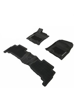 Toyota All-Weather Floor Mats PT908-89130-20